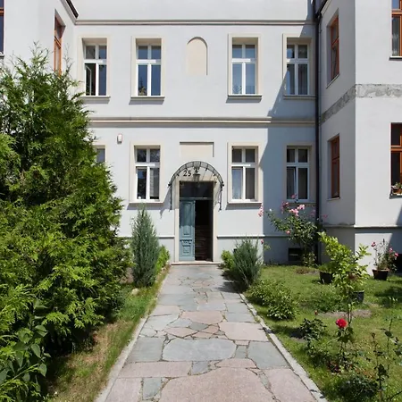 Rj Family Apartman Sopot