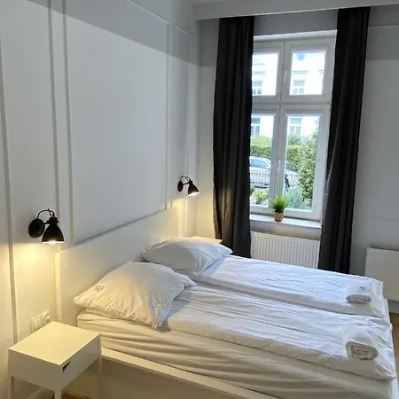 Rj Family Apartman Sopot