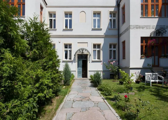 Rj Family Appartement Sopot